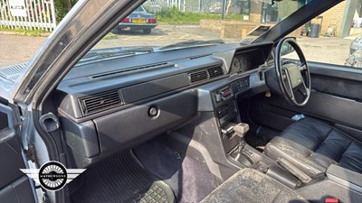 Lot 562 - 1990 VOLVO 740 GLE AUTO