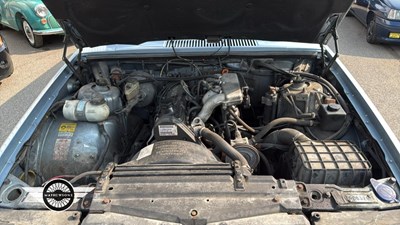 Lot 562 - 1990 VOLVO 740 GLE AUTO