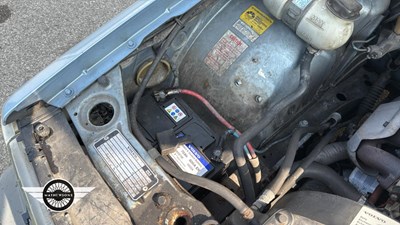 Lot 562 - 1990 VOLVO 740 GLE AUTO