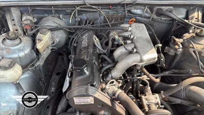 Lot 562 - 1990 VOLVO 740 GLE AUTO