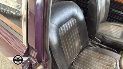 Lot 570 - 1970 FORD CORTINA