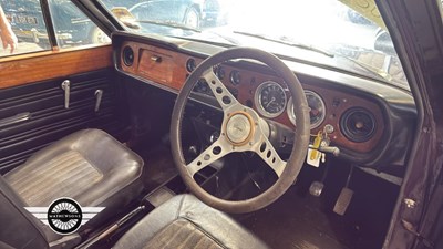 Lot 570 - 1970 FORD CORTINA
