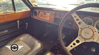 Lot 570 - 1970 FORD CORTINA