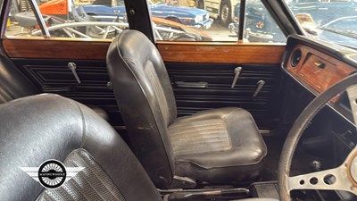 Lot 570 - 1970 FORD CORTINA