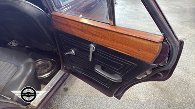 Lot 570 - 1970 FORD CORTINA
