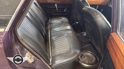 Lot 570 - 1970 FORD CORTINA