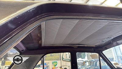Lot 570 - 1970 FORD CORTINA