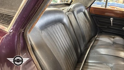 Lot 570 - 1970 FORD CORTINA