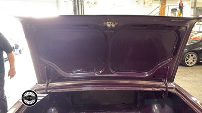 Lot 570 - 1970 FORD CORTINA