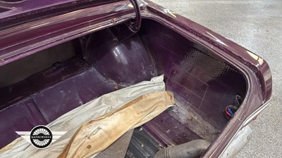 Lot 570 - 1970 FORD CORTINA