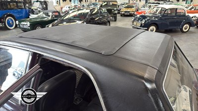 Lot 570 - 1970 FORD CORTINA