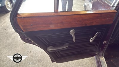 Lot 570 - 1970 FORD CORTINA