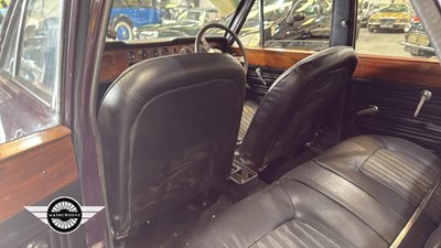 Lot 570 - 1970 FORD CORTINA