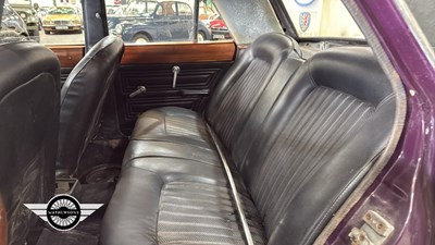 Lot 570 - 1970 FORD CORTINA