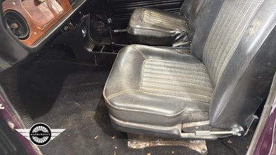 Lot 570 - 1970 FORD CORTINA