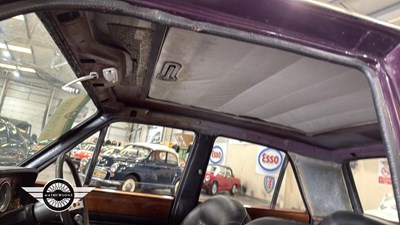 Lot 570 - 1970 FORD CORTINA