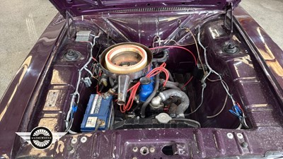 Lot 570 - 1970 FORD CORTINA
