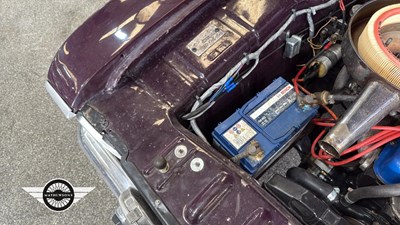 Lot 570 - 1970 FORD CORTINA