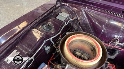 Lot 570 - 1970 FORD CORTINA