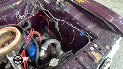 Lot 570 - 1970 FORD CORTINA