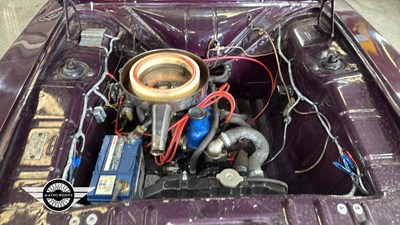 Lot 570 - 1970 FORD CORTINA