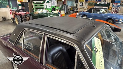 Lot 570 - 1970 FORD CORTINA