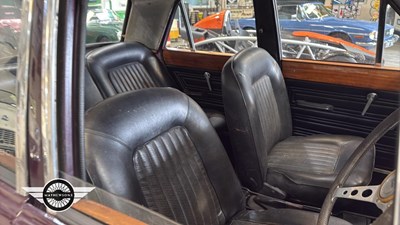 Lot 570 - 1970 FORD CORTINA