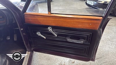 Lot 570 - 1970 FORD CORTINA