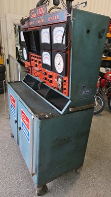 Lot 817 - SUN 1120 ELECTRONIC ENGINE TESTER