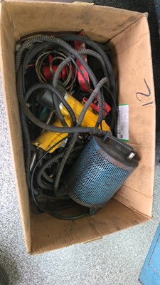 Lot 817 - SUN 1120 ELECTRONIC ENGINE TESTER