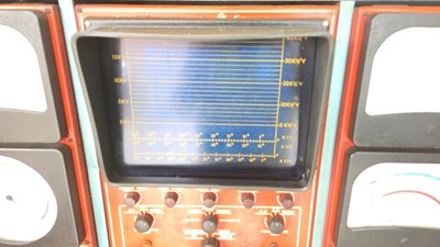 Lot 817 - SUN 1120 ELECTRONIC ENGINE TESTER