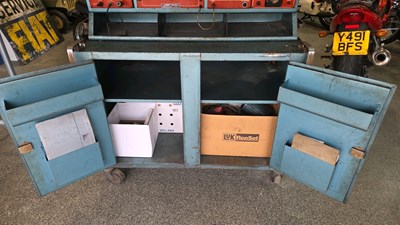 Lot 817 - SUN 1120 ELECTRONIC ENGINE TESTER