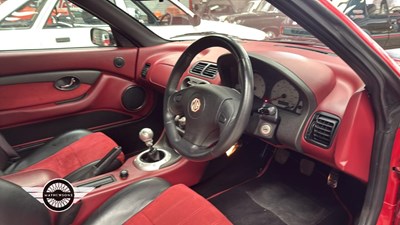 Lot 572 - 2002 MG TF
