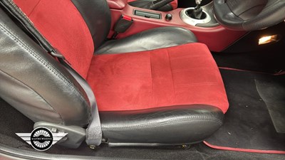 Lot 572 - 2002 MG TF