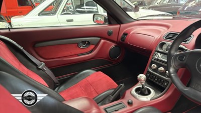 Lot 572 - 2002 MG TF