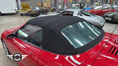 Lot 572 - 2002 MG TF