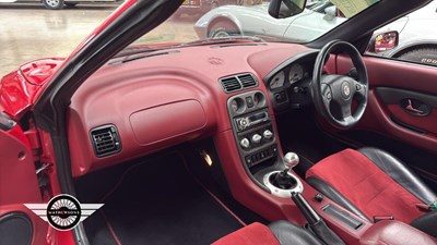Lot 572 - 2002 MG TF