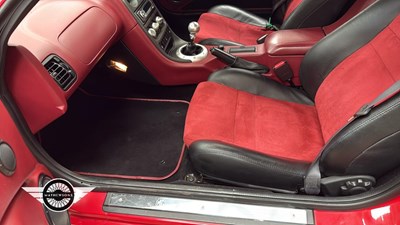 Lot 572 - 2002 MG TF