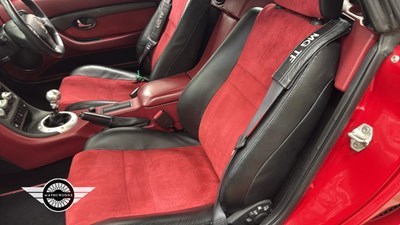 Lot 572 - 2002 MG TF
