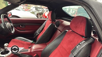Lot 572 - 2002 MG TF
