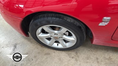 Lot 572 - 2002 MG TF