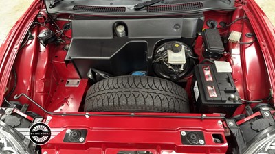 Lot 572 - 2002 MG TF