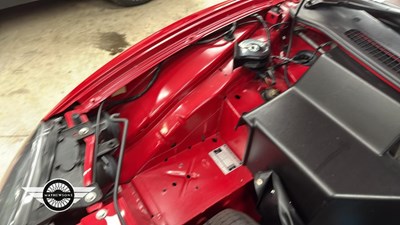 Lot 572 - 2002 MG TF