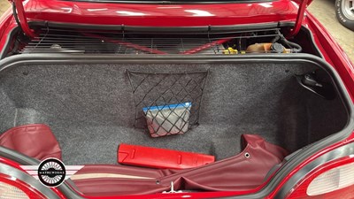 Lot 572 - 2002 MG TF
