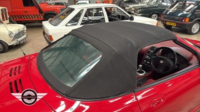 Lot 572 - 2002 MG TF