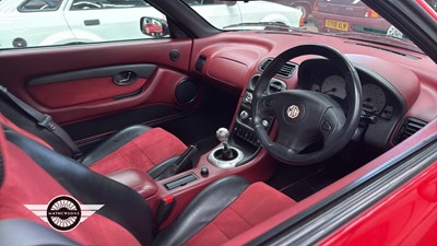 Lot 572 - 2002 MG TF