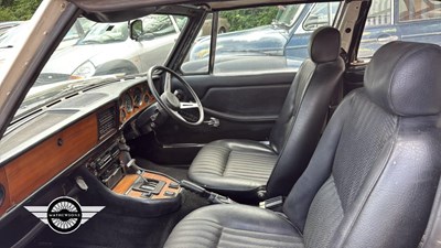 Lot 452 - 1974 TRIUMPH STAG AUTO