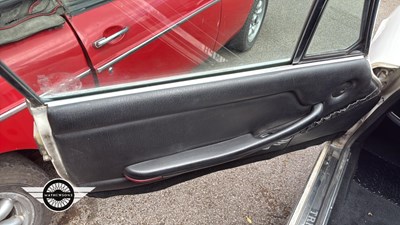 Lot 452 - 1974 TRIUMPH STAG AUTO