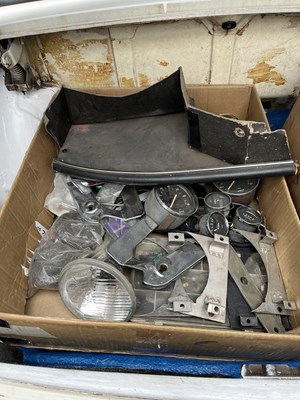 Lot 452 - 1974 TRIUMPH STAG AUTO