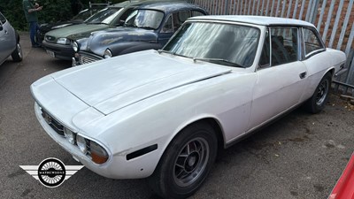 Lot 500 - 1974 TRIUMPH STAG AUTO